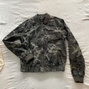 Camo Jacket